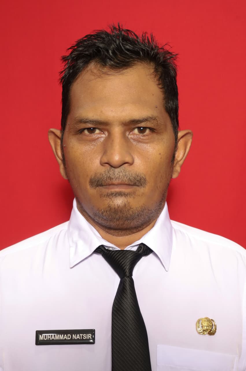 Muhammad Natsir, S. Pd. I.